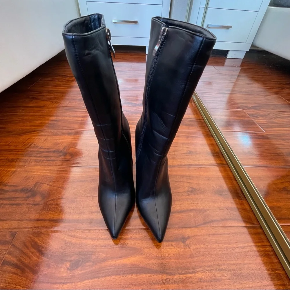 London Rag boots Size 8 - Picture 3 of 11